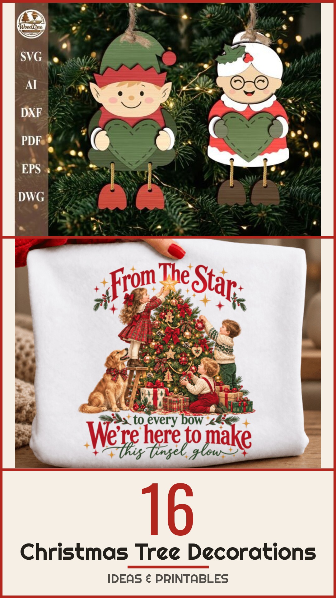 16 Christmas Tree Ideas